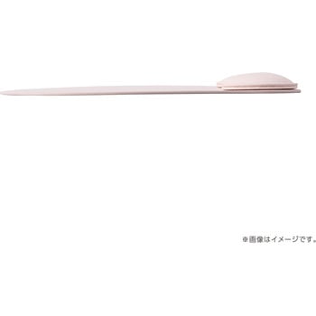 リストレスト付きPUレザーマウスパッド ナカバヤシ