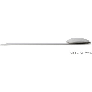 リストレスト付きPUレザーマウスパッド ナカバヤシ