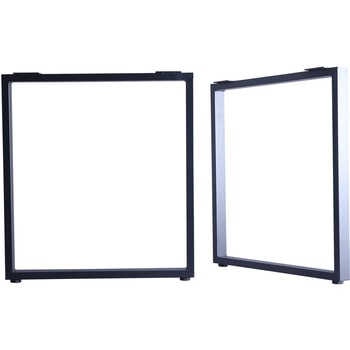 金属角枠脚(レギュラータイプ) BK AIS (エイ・アイ・エス)