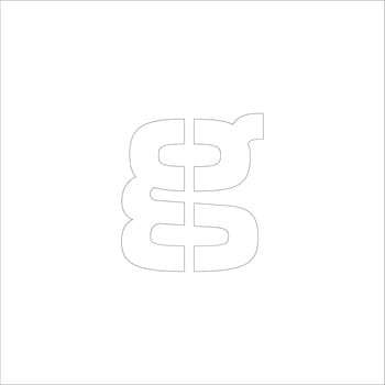 吹付けプレート ステンシル 文字高75 アルファベット小文字 マグネット - グリーンクロス