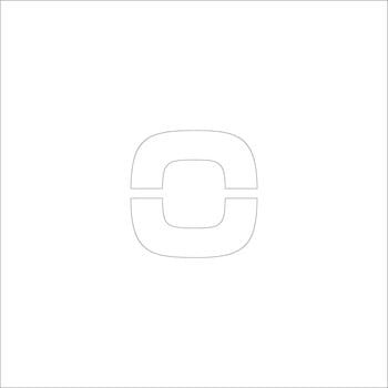 吹付けプレート ステンシル 文字高200 アルファベット小文字 マグネット グリーンクロス