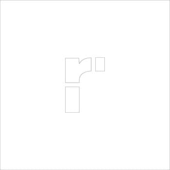 吹付けプレート ステンシル 文字高200 アルファベット小文字 マグネット グリーンクロス