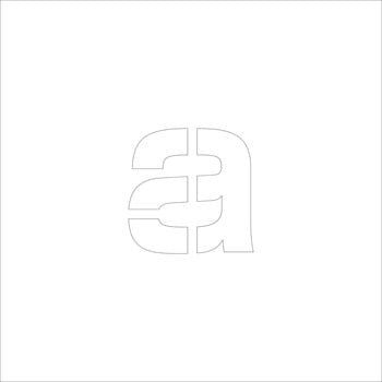 吹付けプレート ステンシル 文字高300 アルファベット小文字 マグネット グリーンクロス