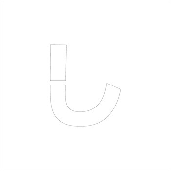 吹付けプレート ステンシル 文字高150 ひらがな マグネット グリーンクロス