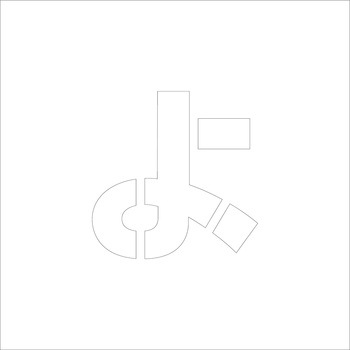 吹付けプレート ステンシル 文字高150 ひらがな マグネット グリーンクロス