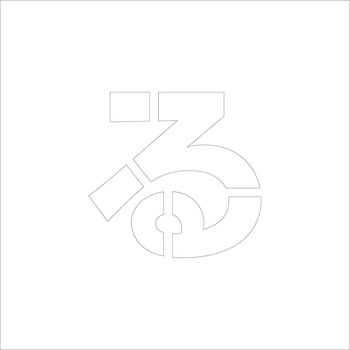 吹付けプレート ステンシル 文字高150 ひらがな マグネット グリーンクロス