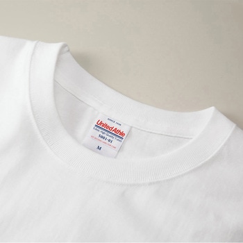 5．6オンスハイクオリティ-Tシャツ(アダルト) ユナイテッドアスレ