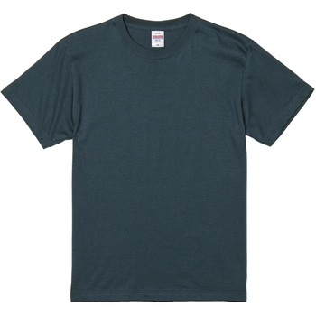 5．6オンスハイクオリティ-Tシャツ(アダルト) ユナイテッドアスレ