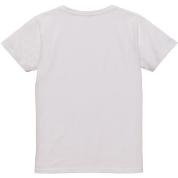 5．6オンスハイクオリティ-Tシャツ(ガールズ) ユナイテッドアスレ