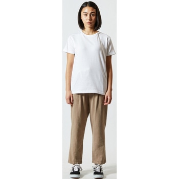 5．6オンスハイクオリティ-Tシャツ(ガールズ) ユナイテッドアスレ