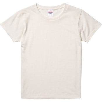 5．6オンスハイクオリティ-Tシャツ(ガールズ) ユナイテッドアスレ