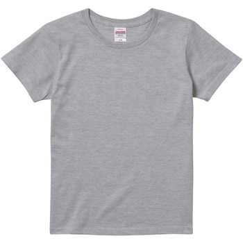 5．6オンスハイクオリティ-Tシャツ(ガールズ) ユナイテッドアスレ