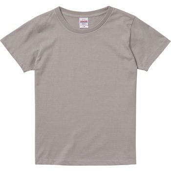 5．6オンスハイクオリティ-Tシャツ(ガールズ) ユナイテッドアスレ