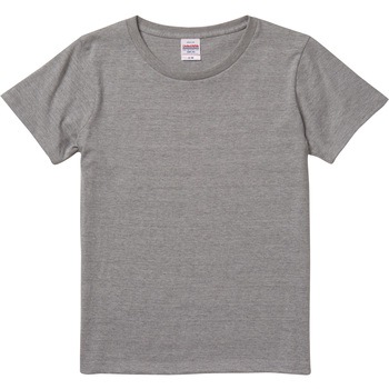 5．6オンスハイクオリティ-Tシャツ(ガールズ) ユナイテッドアスレ