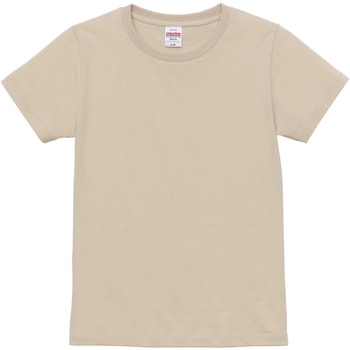 5．6オンスハイクオリティ-Tシャツ(ガールズ) ユナイテッドアスレ