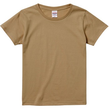 5．6オンスハイクオリティ-Tシャツ(ガールズ) ユナイテッドアスレ