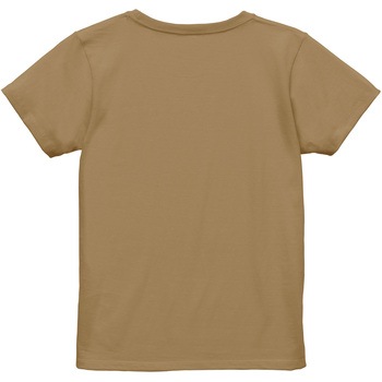 5．6オンスハイクオリティ-Tシャツ(ガールズ) ユナイテッドアスレ