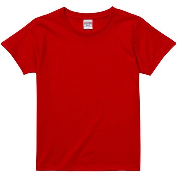 5．6オンスハイクオリティ-Tシャツ(ガールズ) ユナイテッドアスレ