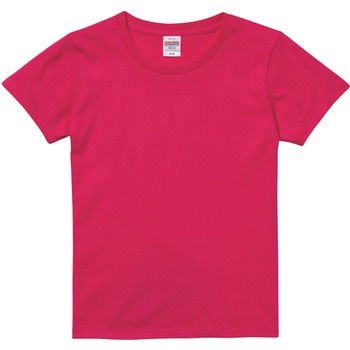 5．6オンスハイクオリティ-Tシャツ(ガールズ) ユナイテッドアスレ