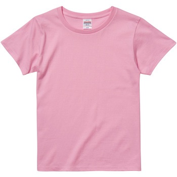 5．6オンスハイクオリティ-Tシャツ(ガールズ) ユナイテッドアスレ