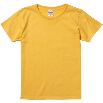 5．6オンスハイクオリティ-Tシャツ(ガールズ) ユナイテッドアスレ