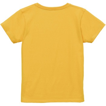 5．6オンスハイクオリティ-Tシャツ(ガールズ) ユナイテッドアスレ