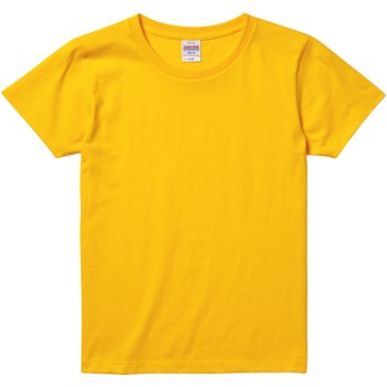 5．6オンスハイクオリティ-Tシャツ(ガールズ) ユナイテッドアスレ