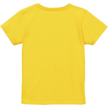 5．6オンスハイクオリティ-Tシャツ(ガールズ) ユナイテッドアスレ