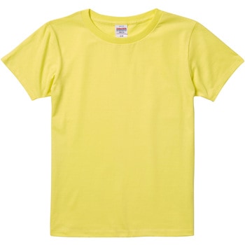 5．6オンスハイクオリティ-Tシャツ(ガールズ) ユナイテッドアスレ