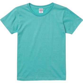 5．6オンスハイクオリティ-Tシャツ(ガールズ) ユナイテッドアスレ