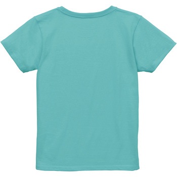 5．6オンスハイクオリティ-Tシャツ(ガールズ) ユナイテッドアスレ