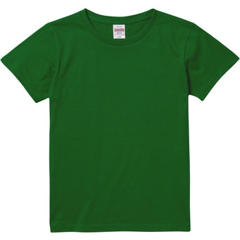 5．6オンスハイクオリティ-Tシャツ(ガールズ) ユナイテッドアスレ