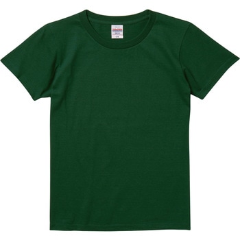 5．6オンスハイクオリティ-Tシャツ(ガールズ) ユナイテッドアスレ