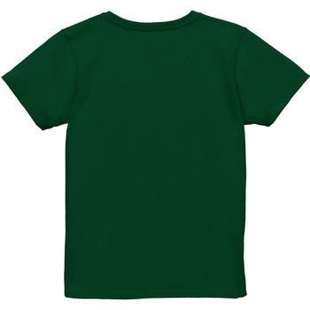 5．6オンスハイクオリティ-Tシャツ(ガールズ) ユナイテッドアスレ