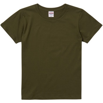 5．6オンスハイクオリティ-Tシャツ(ガールズ) ユナイテッドアスレ