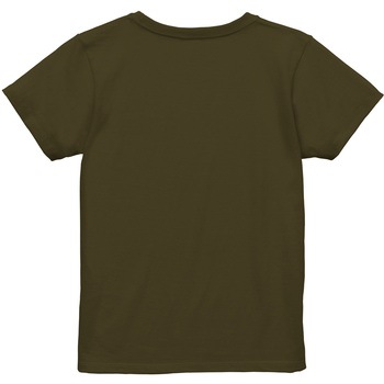 5．6オンスハイクオリティ-Tシャツ(ガールズ) ユナイテッドアスレ