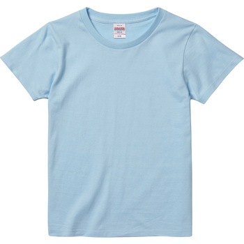 5．6オンスハイクオリティ-Tシャツ(ガールズ) ユナイテッドアスレ