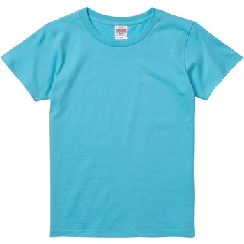 5．6オンスハイクオリティ-Tシャツ(ガールズ) ユナイテッドアスレ