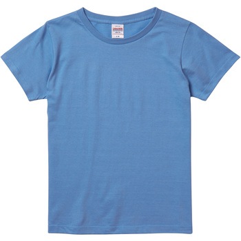 5．6オンスハイクオリティ-Tシャツ(ガールズ) ユナイテッドアスレ