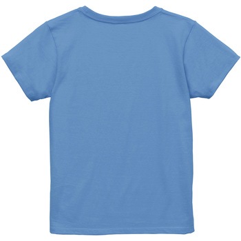 5．6オンスハイクオリティ-Tシャツ(ガールズ) ユナイテッドアスレ