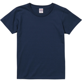 5．6オンスハイクオリティ-Tシャツ(ガールズ) ユナイテッドアスレ