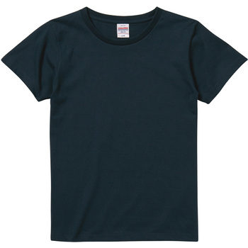 5．6オンスハイクオリティ-Tシャツ(ガールズ) ユナイテッドアスレ