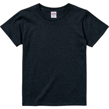 5．6オンスハイクオリティ-Tシャツ(ガールズ) ユナイテッドアスレ