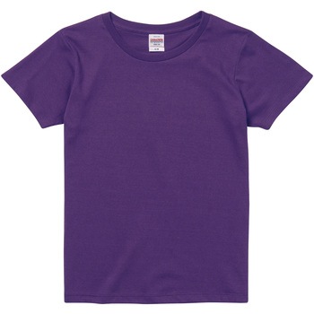 5．6オンスハイクオリティ-Tシャツ(ガールズ) ユナイテッドアスレ