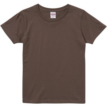 5．6オンスハイクオリティ-Tシャツ(ガールズ) ユナイテッドアスレ