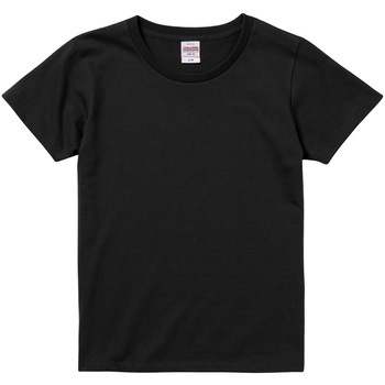 5．6オンスハイクオリティ-Tシャツ(ガールズ) ユナイテッドアスレ