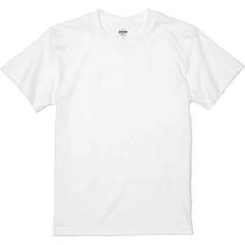 5．6オンスハイクオリティ-Tシャツ(ティア アウェイ タグ) - ユナイテッドアスレ
