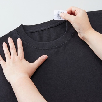 5．6オンスハイクオリティ-Tシャツ(ティア アウェイ タグ) - ユナイテッドアスレ