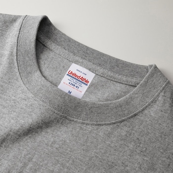 6.0オンス オープンエンド ヘヴィーウェイト Tシャツ - ユナイテッドアスレ