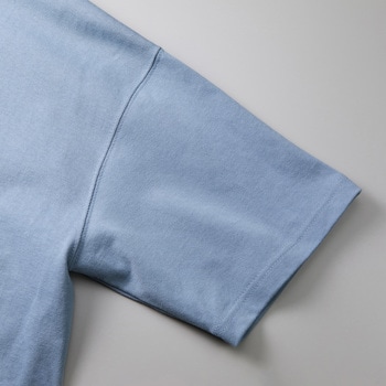 9.1オンス マグナムウェイト ビッグシルエットTシャツ ユナイテッドアスレ